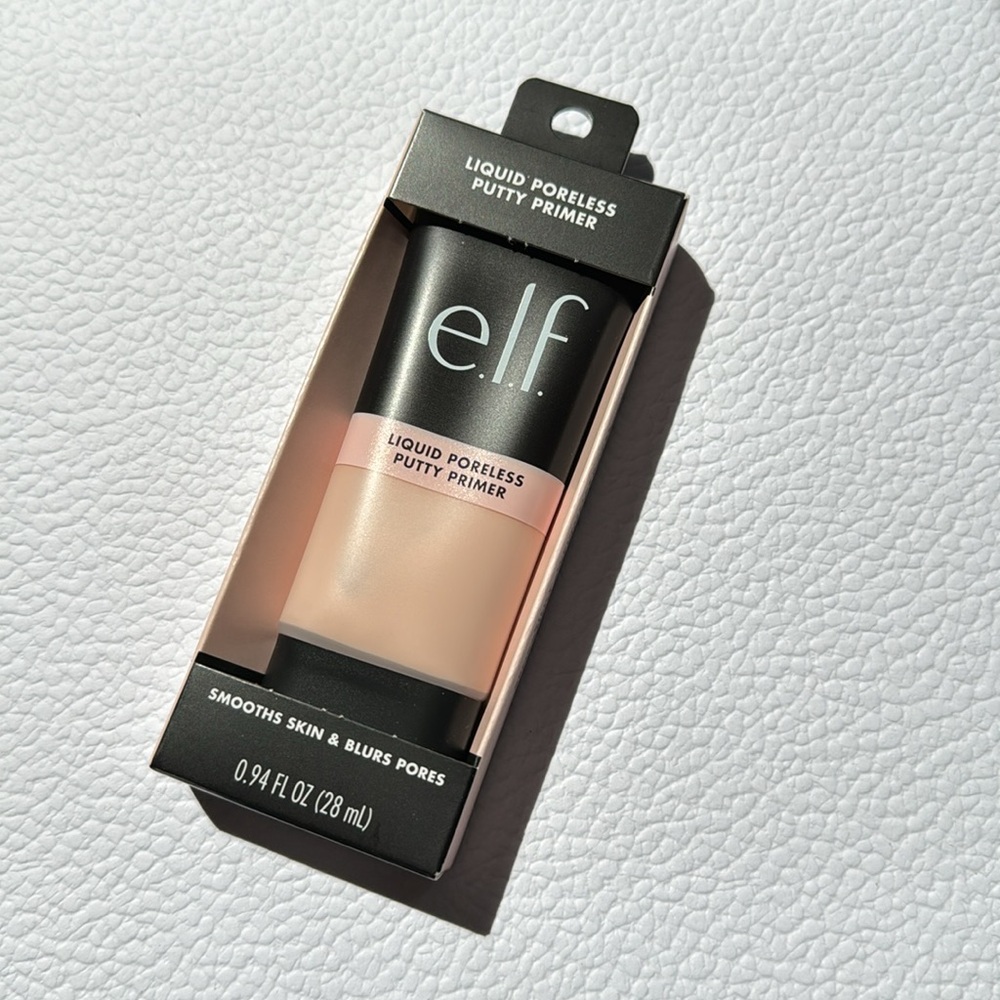 ELF Liquid Poreless Putty Primer